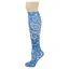 Dever Knee High Riding Socks - Groovy