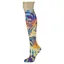 Dever Knee High Riding Socks - Multi Jungle