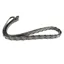 Dever Classic Laced Leather Reins - Black