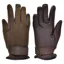 Dever Neoprene Water Resistant Adult Gloves - Brown