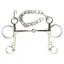 Dever Single Jointed Pelham Bit