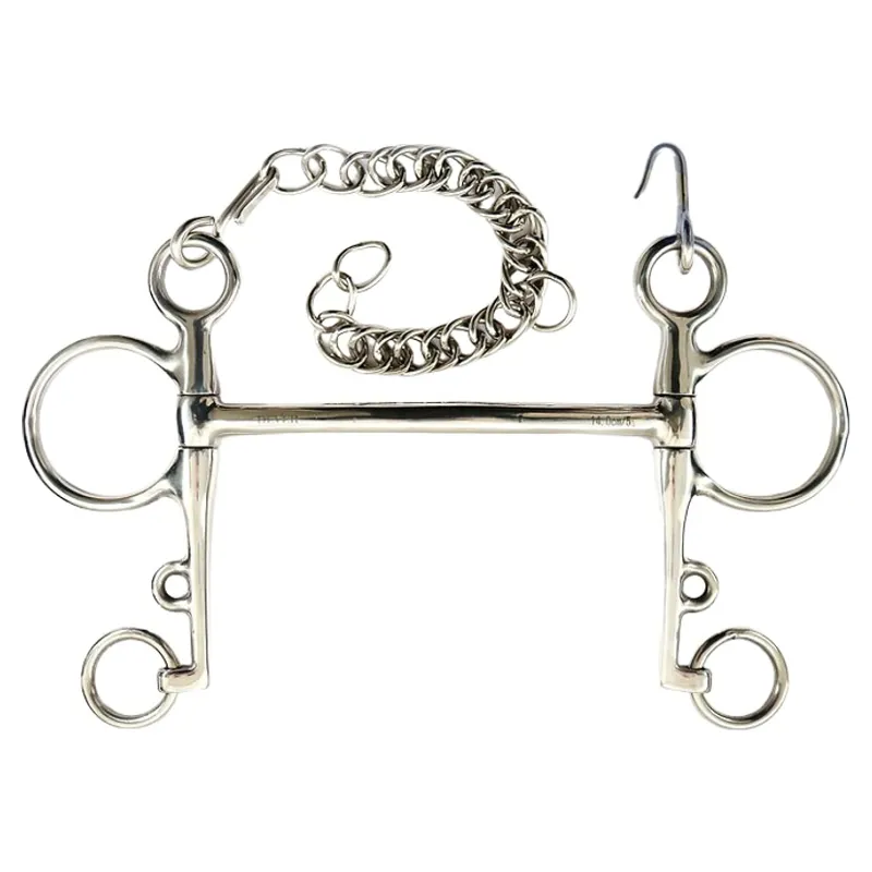 Dever Mullen Mouth Pelham Bit