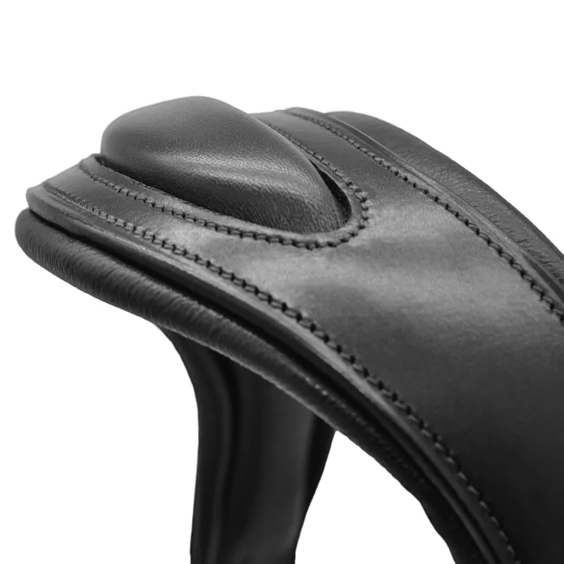 Dever Platinum Comfort Shaped Headpiece - Brown-1