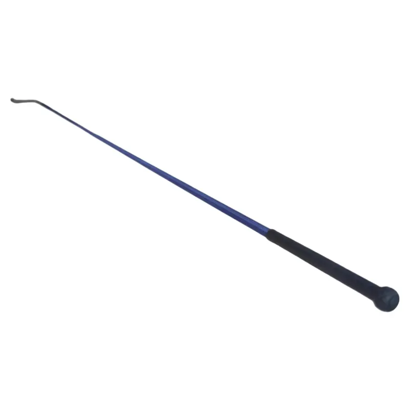 Dever Rider Childrens Dressage Whip - Navy