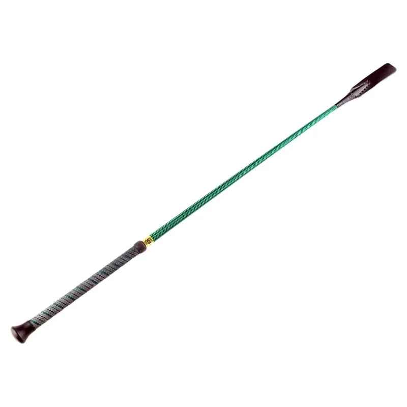 Dever Rider 14 Riding Whip - Dark Green-1