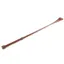 Dever Rider Plain Leather Whip - Brown