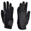 Dever Super Grip Adult Riding Gloves - Black