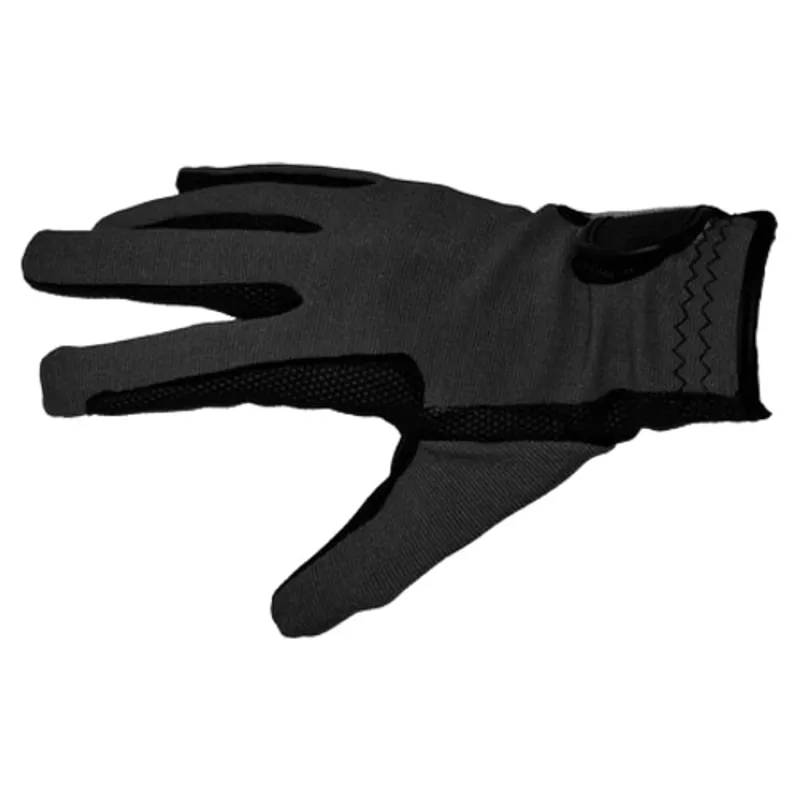 Dever Super Grip Adult Riding Gloves - Black-1