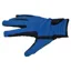 Dever Super Grip Adult Riding Gloves - Royal Blue