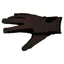 Dever Super Grip Adult Riding Gloves - Brown