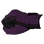 Dever Super Grip Adult Riding Gloves - Purple