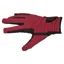 Dever Super Grip Adult Riding Gloves - Burgundy