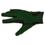 Dever Super Grip Embroidered Junior Riding Gloves - Green