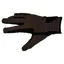 Dever Super Grip Junior Riding Gloves - Brown