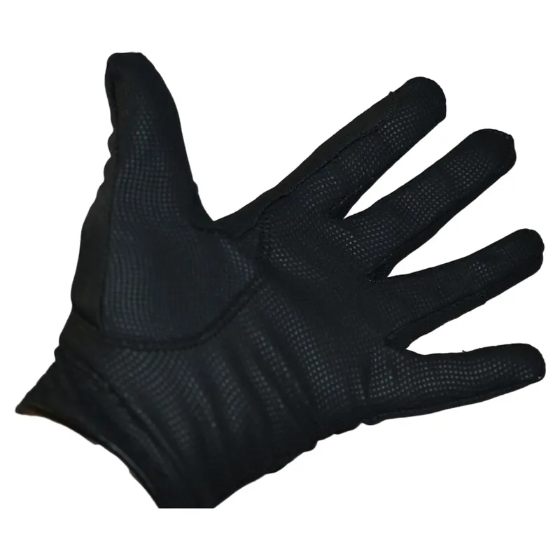 Dever Ultra Safety Grip Adult Riding Gloves - Black-2