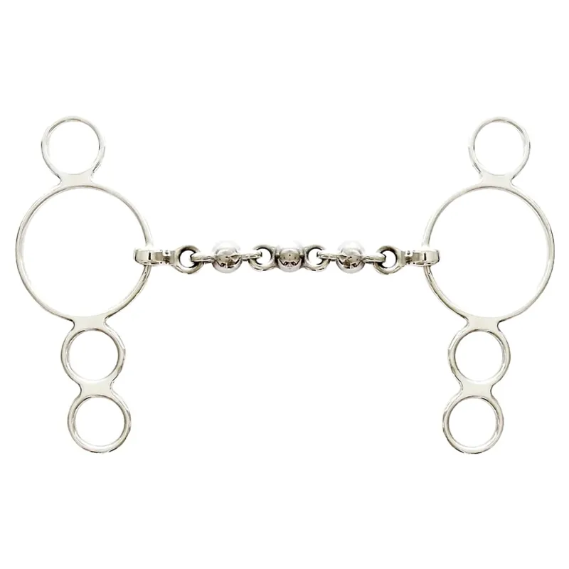 Dever Waterford 3 Ring Dutch Gag