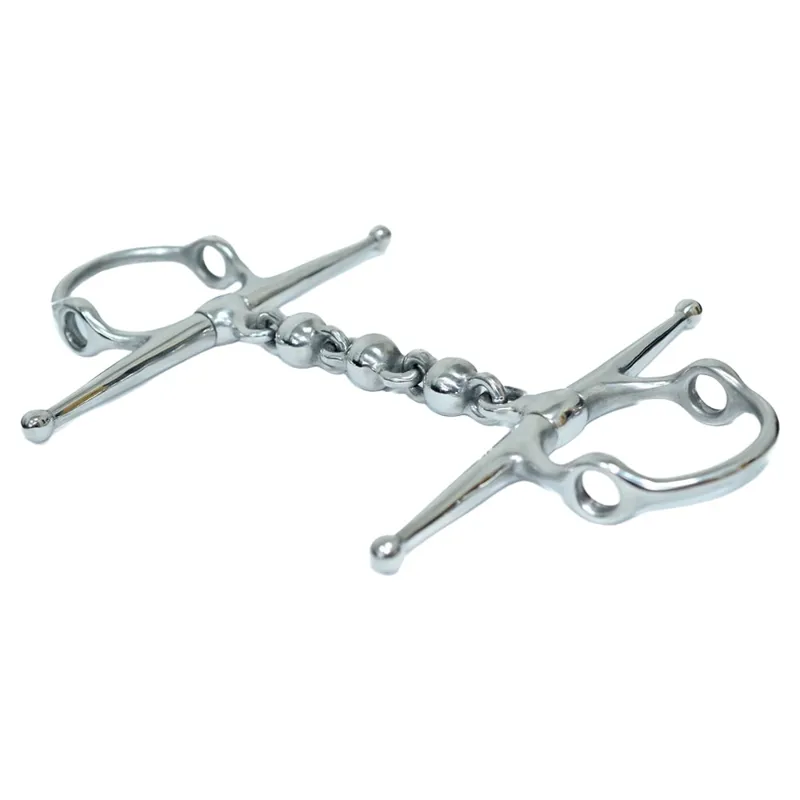 Dever Waterford Full Cheek Gag Bit