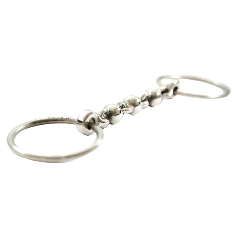 Dever Waterford Loose Ring Snaffle Bit-1