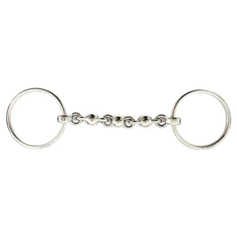 Dever Waterford Loose Ring Snaffle Bit