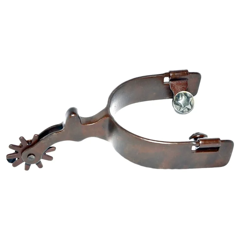 Dever Western Spurs-Playing Cards/Brown-2