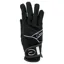 Dever Winter Water Resistant Adult Riding Gloves - Black