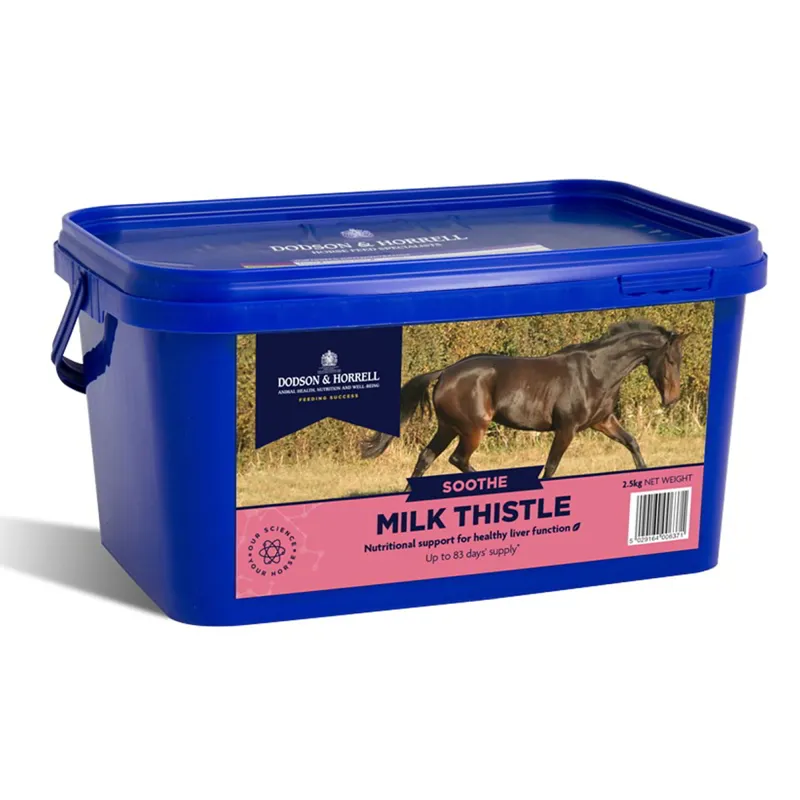 Dodson and Horrell Milk Thistle-1
