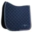 Dyon Diamond Dressage Saddle Pad - Navy