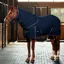 WeatherBeeta ComFiTec 1000D Diamond Quilt 220g Stable Blanket - Navy