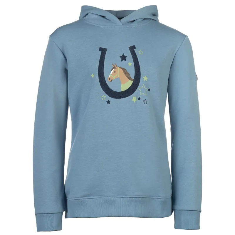 HKM Diana Junior Hoodie - Smokey Blue