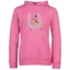 HKM Diana Junior Hoodie - Pink