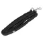 Digby and Fox Cushion Web Leash - Black