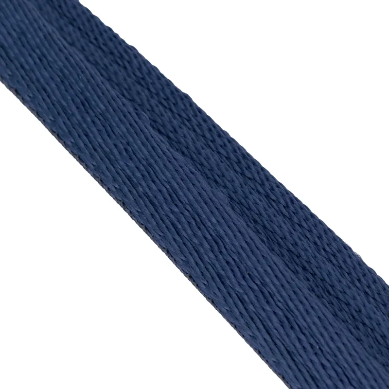 Digby and Fox Cushion Web Leash - Navy-4