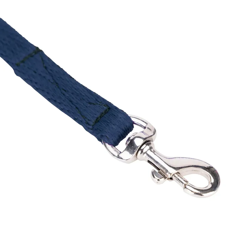 Digby and Fox Cushion Web Leash - Navy-6