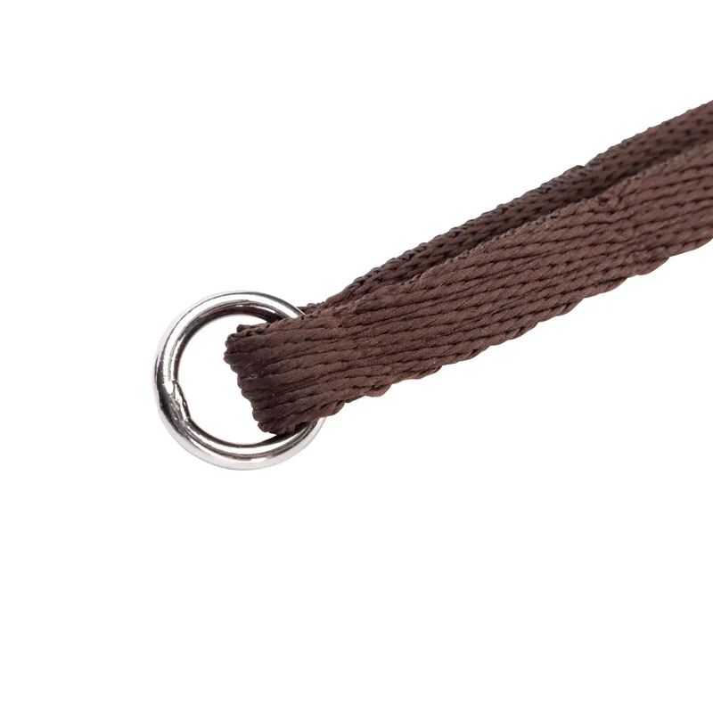 Digby and Fox Cushion Web Leash - Brown-6