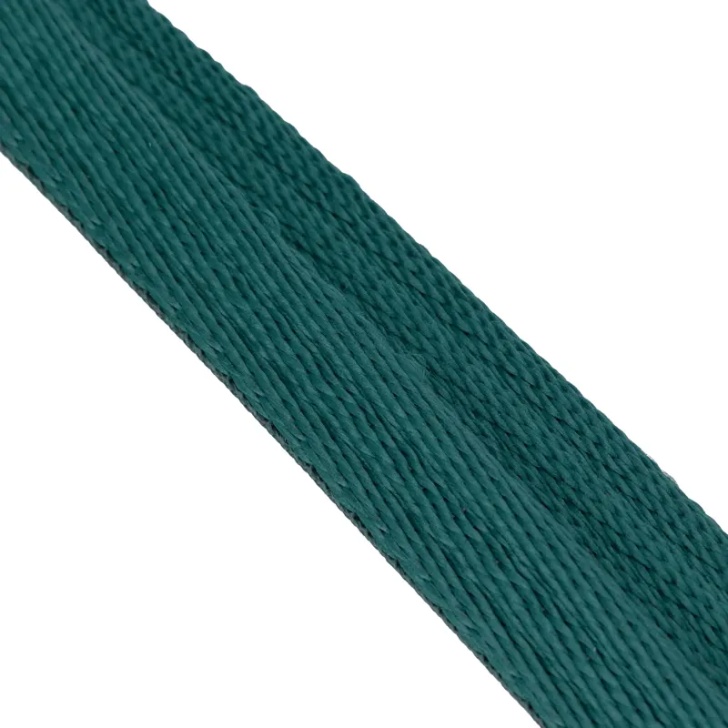 Digby and Fox Cushion Web Leash - Green-4