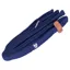 Digby and Fox Cushion Web Slip Leash - Blue