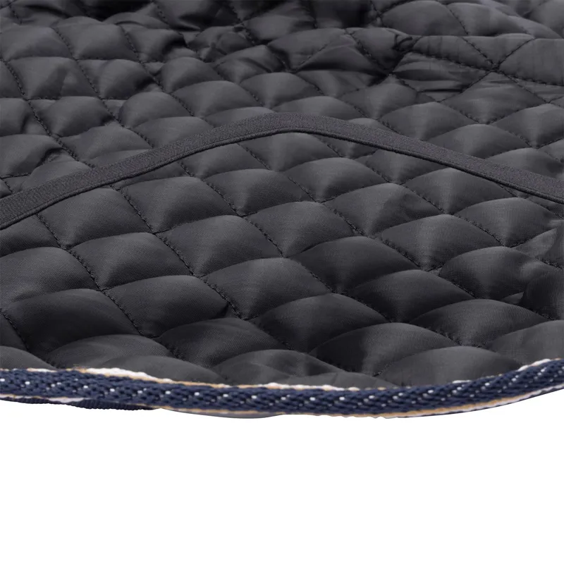 Digby and Fox Waterproof Dog Coat - Navy-8