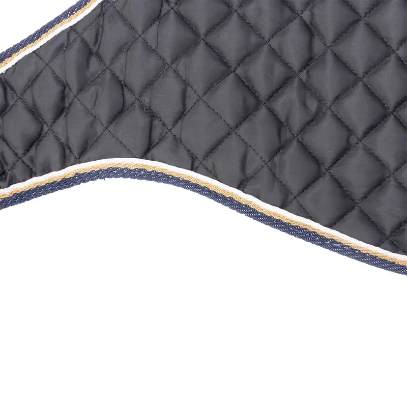 Digby and Fox Waterproof Dog Coat - Navy-7