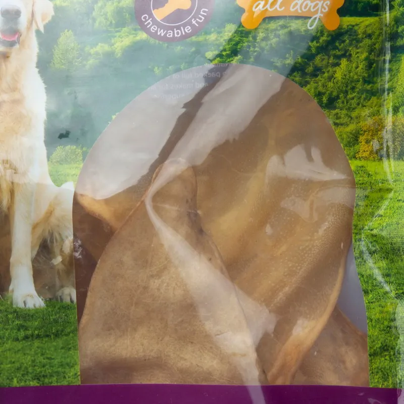 Digby and Fox Buffalo Ears for Dogs-3