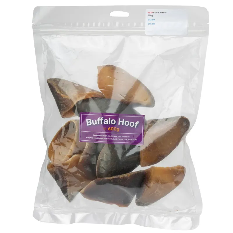 Digby and Fox Buffalo Hoof for Dogs-1