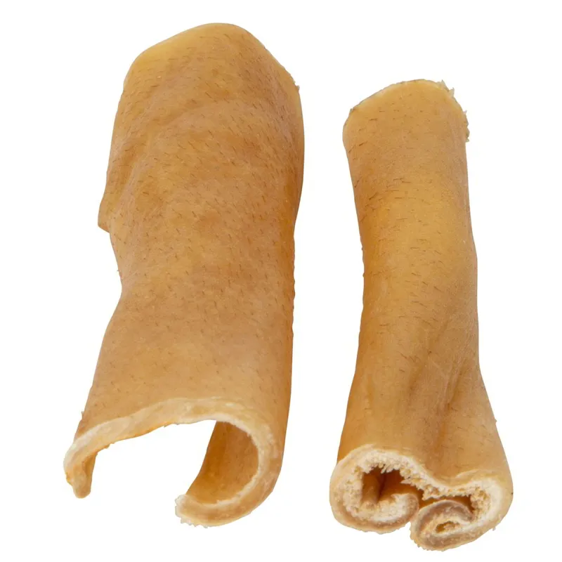 Digby and Fox Buffalo Skin for Dogs - Natural-2