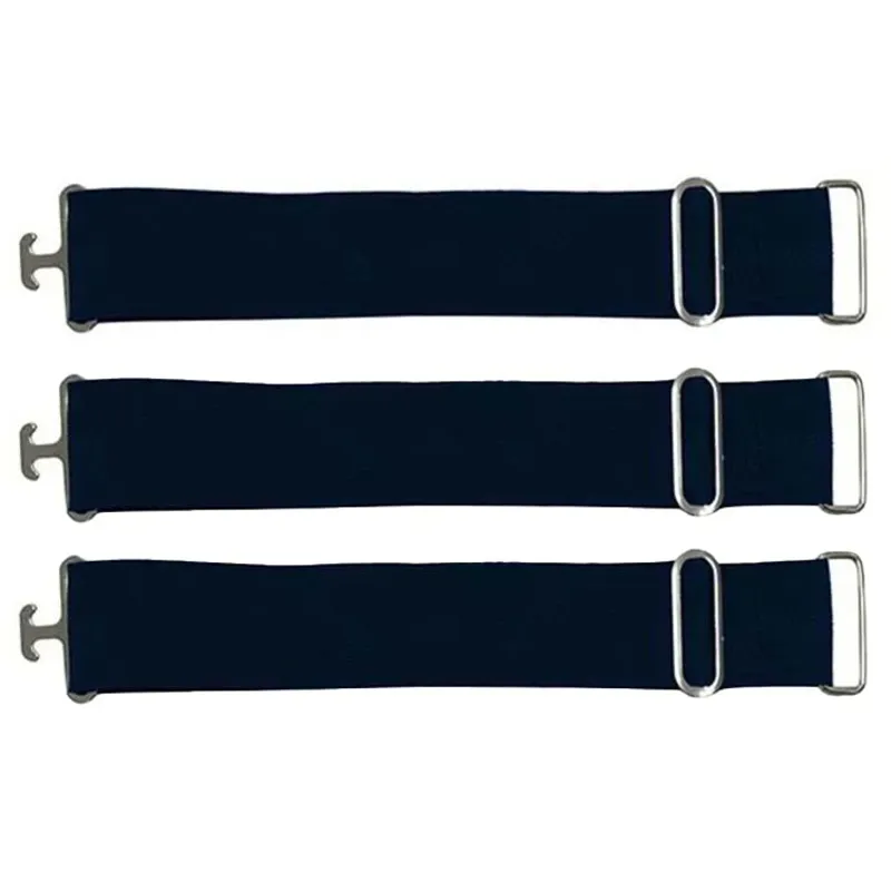 Rambo Replacement Safety Surcingles - Navy