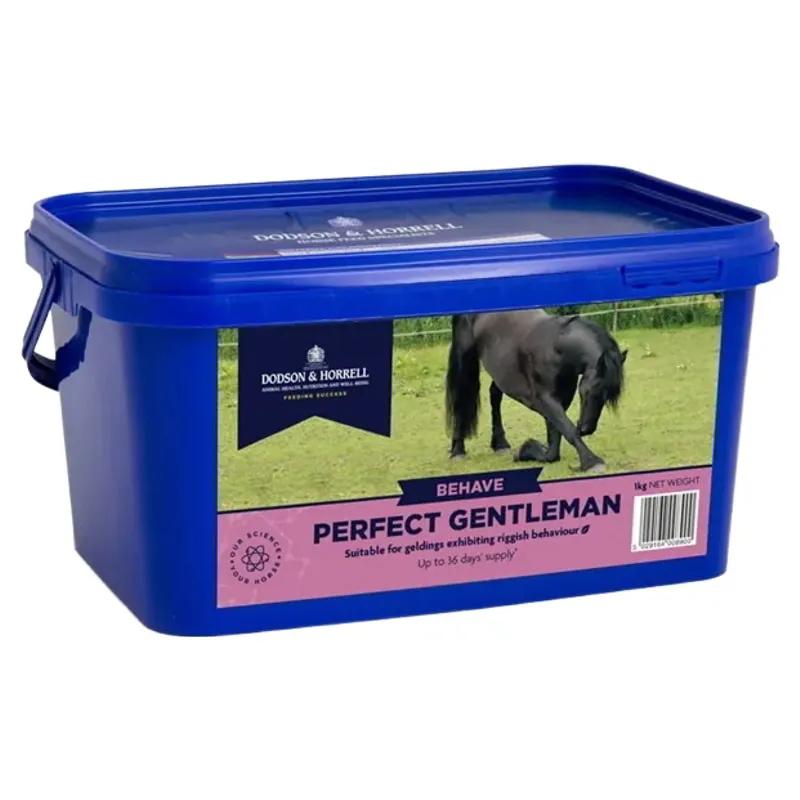 Dodson and Horrell Perfect Gentleman Supplement