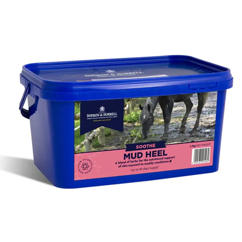 Dodson and Horrell Mud Heel - 1kg