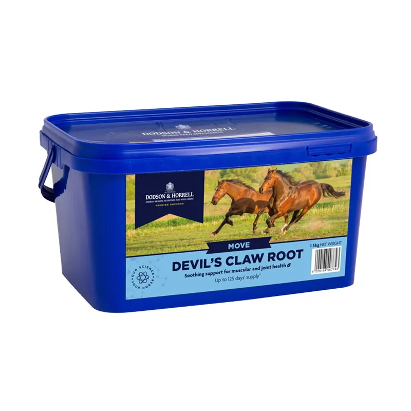 Dodson and Horrell Devils Claw Root Supplement-1