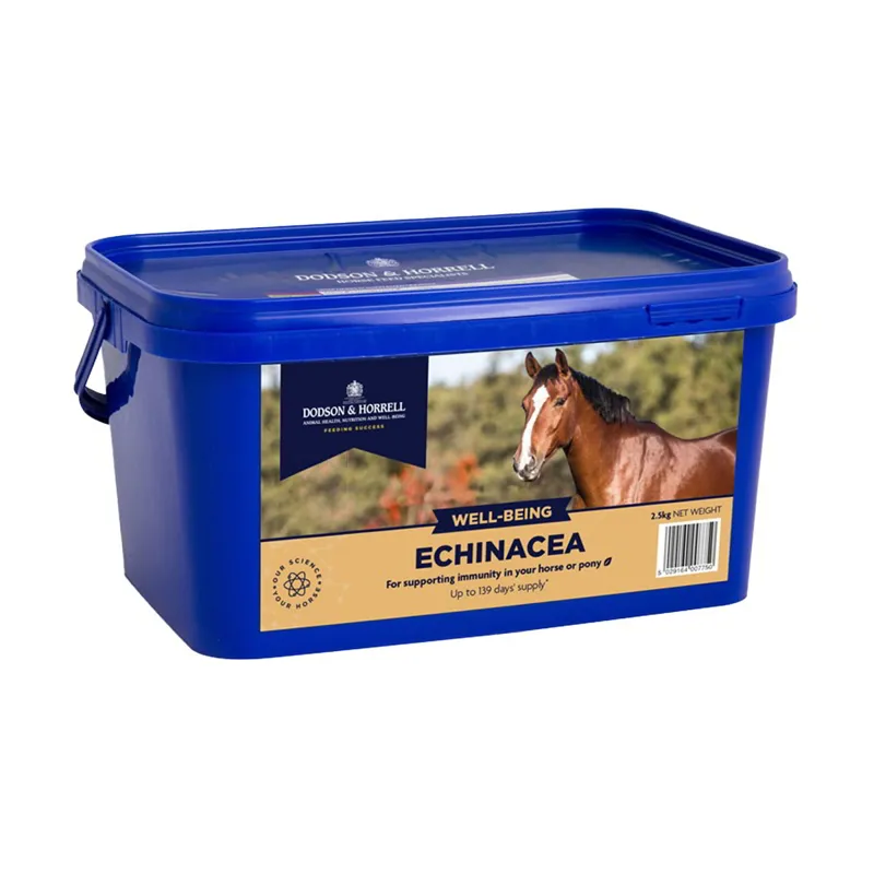 Dodson and Horrell Echinacea Supplement-1