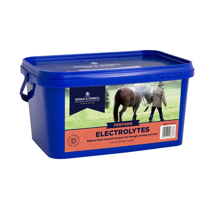 Dodson and Horrell Electrolytes-1