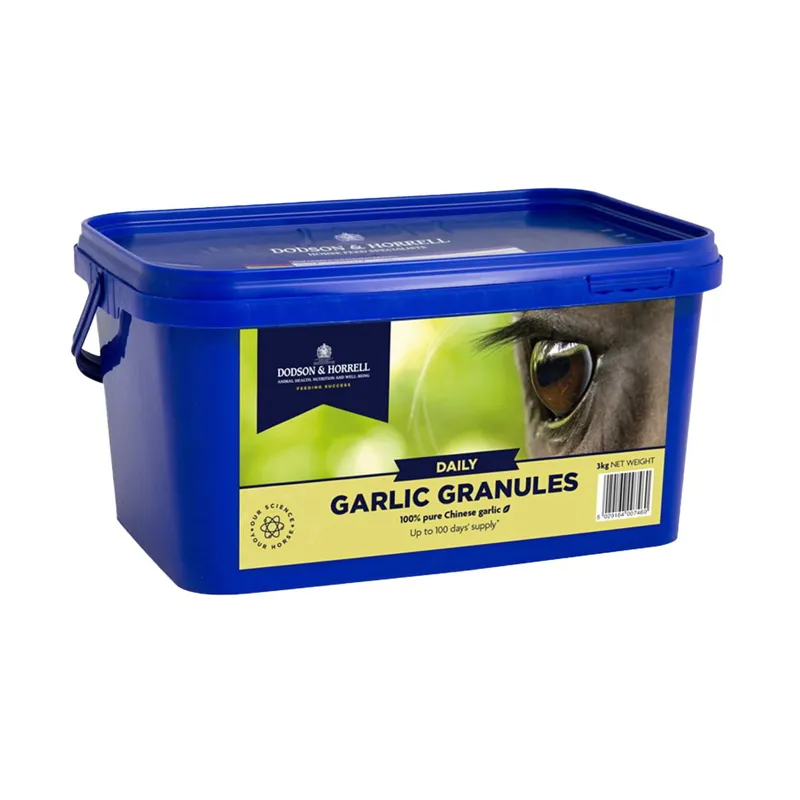 Dodson and Horrell Garlic Granules-1