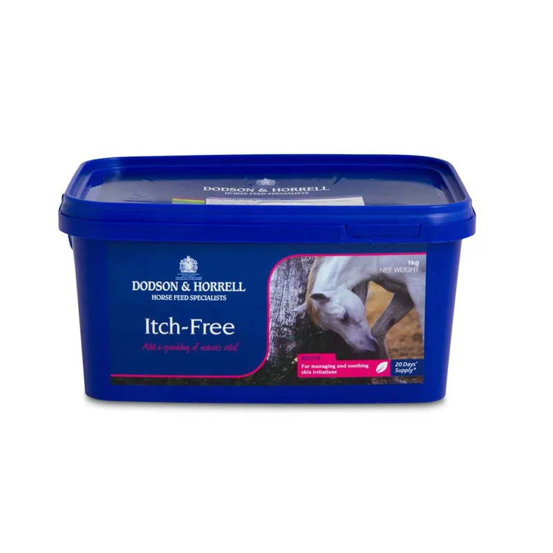 Dodson and Horrell Itch-Free Supplement-1