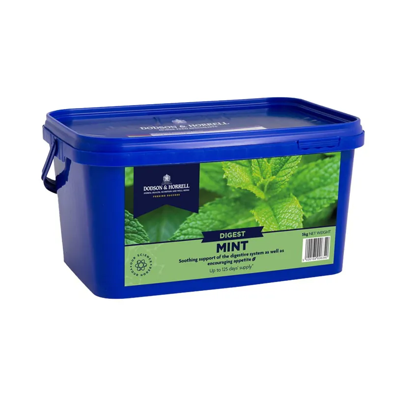 Dodson and Horrell Mint Supplement-1